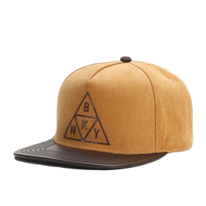 Gorra Snapback Personalizada al por Mayor para Hombre con Logotipo Bordado Personalizado, Gorra Snapback Ligera Ajustable al por Mayor - Product Image 1