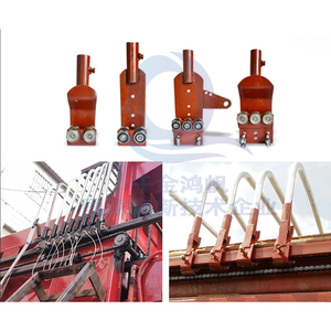 Nuevo Conjunto Deslizante de Alta Calidad para Sistema de Toldo Desplegable, para Camiones Volquete Autodescargables, Reequipamiento/Actualización - Product Image 4