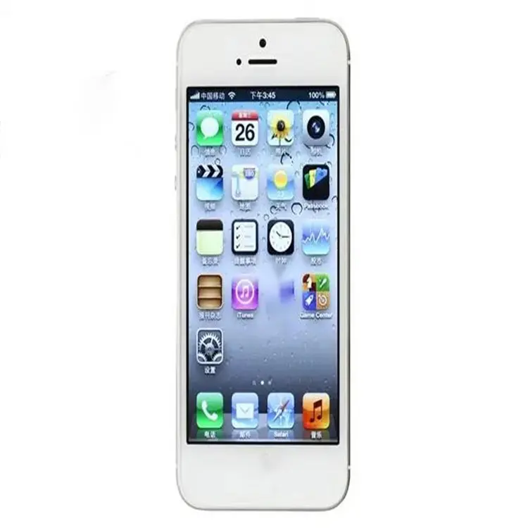 For iphone 5 5s 5c Cellphone Wholesale Unlock Mobile Phone Smartphone for Apple phone with Wholesale price