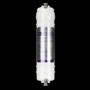 Cartouche de filtre à eau en tourmaline 10 pouces à connexion rapide pour purificateur, réglage du pH alcalin faible - Product Image 1