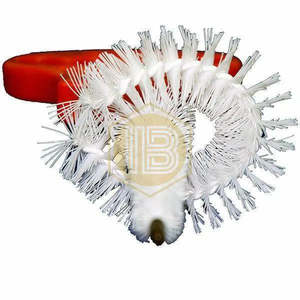 Spazzola per la pulizia delle testine dei rubinetti con base grande - Product Image 1