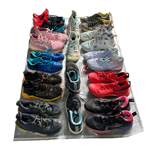 Chaussures de basket de marque d'occasion pour hommes, respirantes en maille, en balles, chaussures de sport d'occasion originales, chaussures de sport de seconde main - Product Image 4