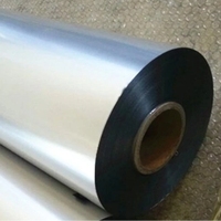 Matériau durable doux de feuille de film de stratification d'ANIMAL FAMILIER/papier métallisé sulfurisé de nourriture pour la fabrication de vaisselle