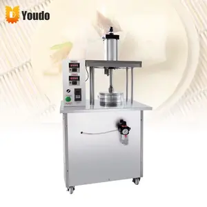 Hiệu quả cao Ngô tacos Maker Máy chapatti Máy làm Mexico Tortilla máy để bán