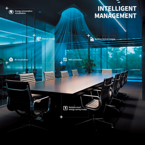 เครื่องปรับอากาศไดกิ้น T3 ระบบพลังงานแสงอาทิตย์สำหรับอุตสาหกรรม ระบบ VRF อุตสาหกรรม เครื่องปรับอากาศ VRF รุ่น <span class=keywords><strong>T1</strong></span> T3 ระบบ HVAC - Product Image 6