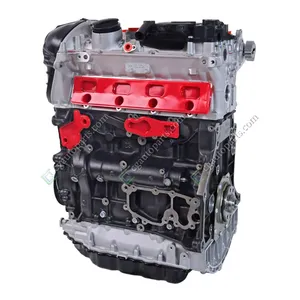 Newpars Bare Engine EA888 2.0T TSFI CGM CCZ 06J100033A 06J100033AX Gen2 Engine For VW SKODA OCTAVIA MING RUI