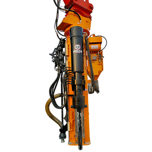 Cột khoan đá máy xúc là lý tưởng cho micropiling nền tảng trước khi khoan đá cứng và các ứng dụng năng lượng mặt trời - Product Image 1