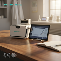 Sistema PCR en Tiempo Real Veterinario Vericare, Detección Rápida y Precisa de Enfermedades Animales, Alta Sensibilidad para Laboratorio Clínico