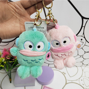 Llaveros de Peluche con Forma de Monstruo 3D, Divertidos y Ecológicos, Regalos para Parejas, Venta al Por Mayor - Product Image 5