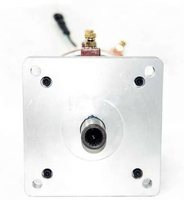 Kits de conversion de chariot de golf en métal et fer de moteur électrique CC 48V 3KW pour XQ-3.8 de golf Eagle XQ-3.8-4 moteur à courant continu