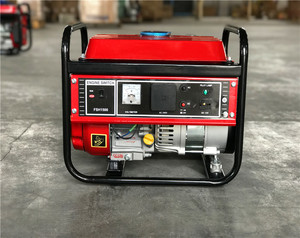 China Machine Good Price Portable 1kw 2KW 3KW Gasoline Generator for <b>Hot</b> Sale - Product Image 1