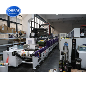 Máquina de Impresión Flexográfica Horizontal de Alta Velocidad de 180 m/min <span class=keywords><strong>para</strong></span> Película BOPP - Product Image 2