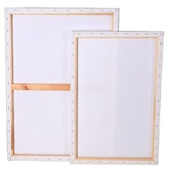 Peinture par numéros encadrée sur mesure, Art Canvas
