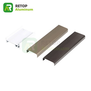 Catálogo de Perfiles de Aluminio Serie 25 y 5000 para Perú, Colombia, Costa Rica, <span class=keywords><strong>Bolivia</strong></span> - Product Image 5
