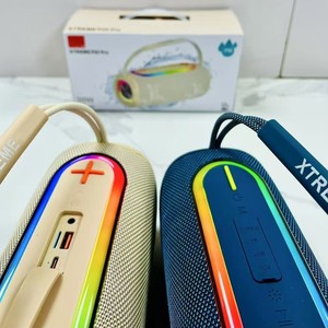 ลำโพงไร้สายพกพา New <span class=keywords><strong>P25</strong></span> PRO, กำลังขับ 30 วัตต์ เสียงดังทรงพลัง, กันน้ำ เสียงเบสหนักแน่น เหมาะสำหรับใช้งานกลางแจ้งและในรถยนต์ - Product Image 6
