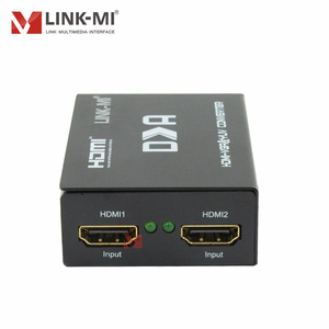 <span class=keywords><strong>Convertitore</strong></span> <span class=keywords><strong>HDMI</strong></span> <span class=keywords><strong>a</strong></span> VGA YPbPr con Estrattore Audio Ottico SPDIF, Switch Componenti RGBHV 2 in 1 Uscita HDCP - Product Image 3