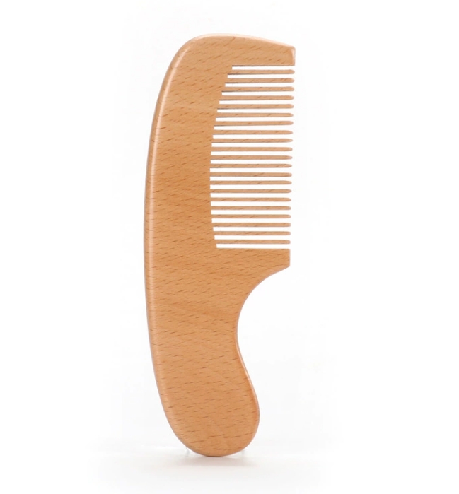 Peine de madera