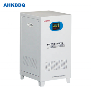 マシンTnd5000va/5kva 90v 110v 220v 250vAc自動電源電圧レギュレータースタビライザー - Product Image 2