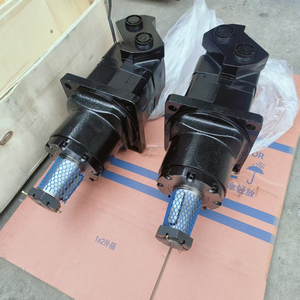 Moteur hydraulique OEM série 112 112-1131-006 112-1068-006 Moteurs à faible vitesse et couple élevé - Product Image 1