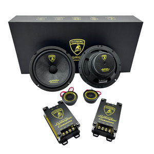 Haut-parleur de <span class=keywords><strong>moto</strong></span> 2 voies LB LB117 6,5 pouces, subwoofer 12V 10 Oz à aimant en fer, haute puissance, ajustement universel, garantie 12 mois - Product Image 6