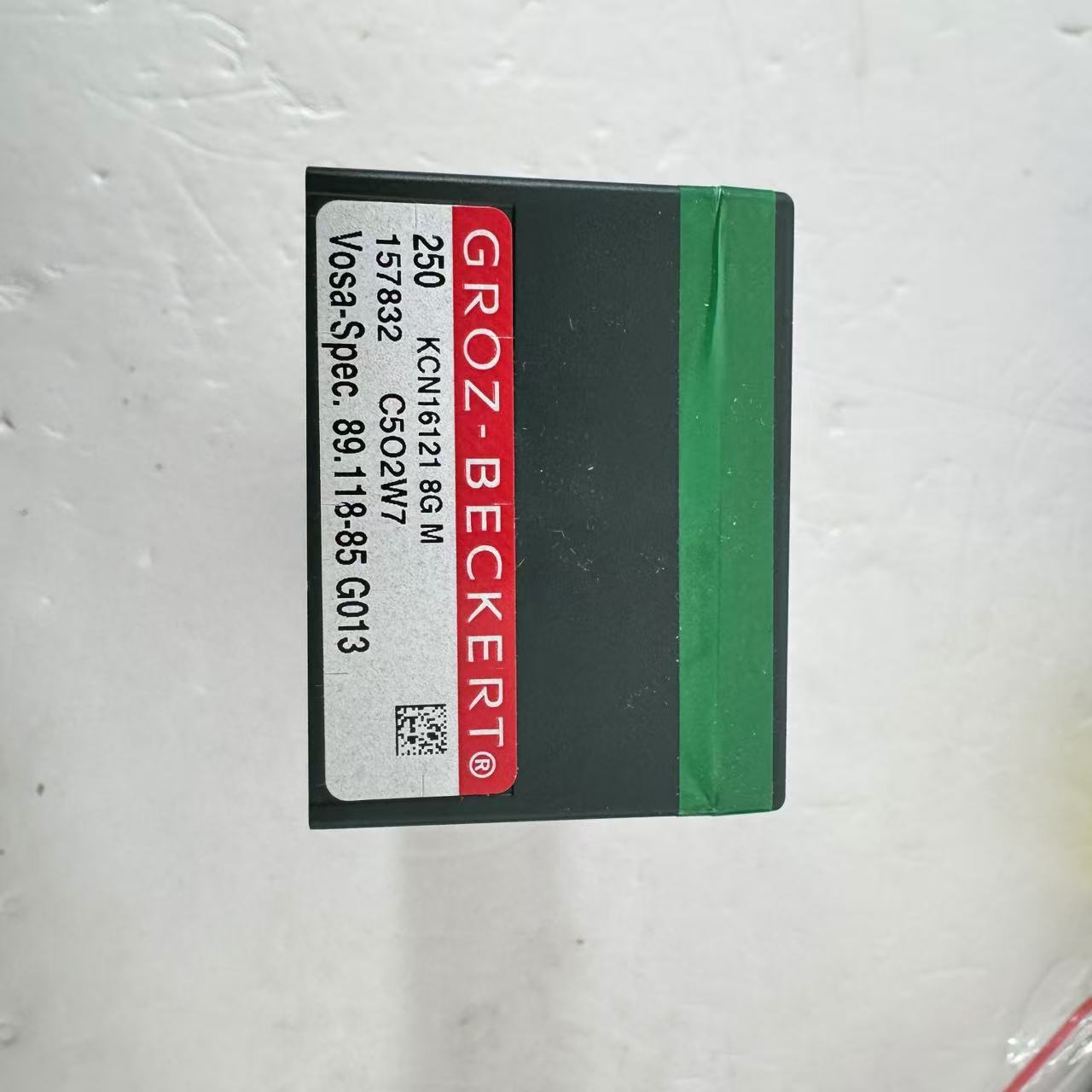 Groz-Beckert Vosa-Spec Knitting Needle 8G for SHIMA SEIKI Machines
