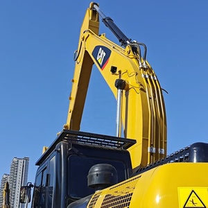 Para Excavadora Hidráulica de Orugas 325D, Modelo 2024, Peso Operativo de 48.85 Toneladas, Capacidad del Cucharón de 3.0m, Motor C7 ACERT de 232kW - Product Image 3
