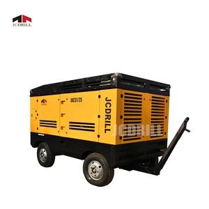 <span class=keywords><strong>Compresor</strong></span> de Aire de Tornillo <span class=keywords><strong>Ingersoll</strong></span> <span class=keywords><strong>Rand</strong></span> Portátil Nuevo para Pozos de Agua y Perforación de Roca con Certificado CE - Product Image 1