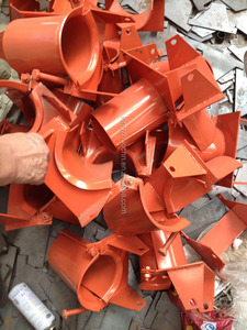 Nhiệm Vụ Nặng Nề 150Mm Cáp Hướng Dẫn Đặt Công Cụ Ống Đầu Con Lăn Ròng Rọc - Product Image 4