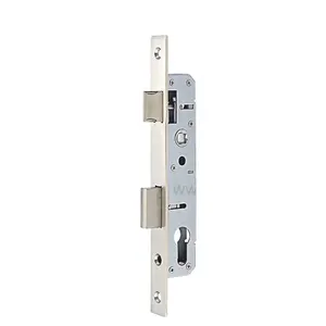 High Quality Security Europe cheaper body lock with cylinder 8545 cisa mortise door lock body