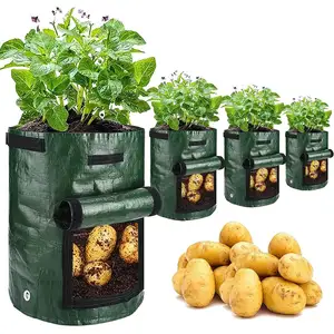 40 L Large Grow Bag Planter Potato Spud Tomato Growbag Plant Pot