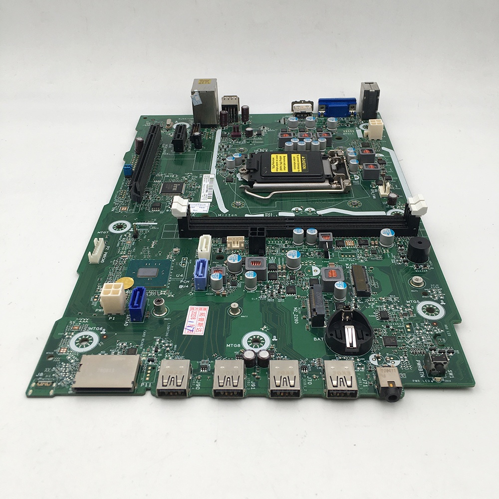 HP TPC-F125-SF Motherboard for ProDesk 400 G4 SFF - Fully Tested