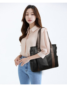 Bolsos cruzados de diseño de moda, bolsos de hombro de cuero PU de alta calidad, bolsos de mano casuales de lujo para mujer - Product Image 4