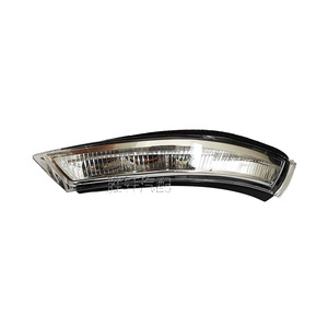 Luz de Señal de Giro para Espejo Lateral Cadillac ATS ATSL CT4, Repuesto Halógeno para el Lado del Conductor y del Pasajero - Product Image 1