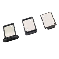 Connecteur de carte Nano SIM étanche IP67 avec tiroir porte-carte SIM, fente femelle de type Push-Push pour montres connectées et téléphones IoT