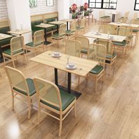 Meubles de restaurant de luxe : Canapé, banquette de bar, ensemble table à manger, mobilier commercial