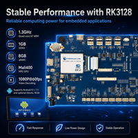 Módulo de Panel Táctil LCD TFT IPS con Interfaz SPI de 18.5 Pulgadas, con Sistema Android y Pantalla Personalizable