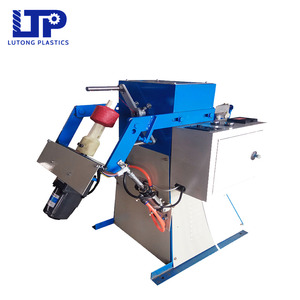 Bông hoặc đay chuỗi bóng Winder nhựa sợi bóng quanh co Máy twine bóng Máy làm - Product Image 3