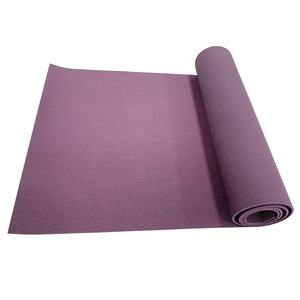 Çeşitli Fitness yüzey dokusu ile yüksek yoğunluklu 6mm <span class=keywords><strong>PVC</strong></span> <span class=keywords><strong>Yoga</strong></span> minderi kalın kaymaz katlanır <span class=keywords><strong>Mat</strong></span> - Product Image 6