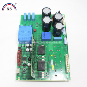 Placa de circuito KLM4 Plus 00.785.0031 para impresora Heidelberg - Product Image 1