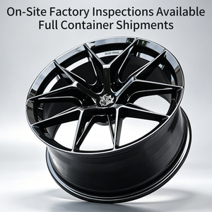 Ruedas Flowtone en Oferta, 5x100 5x114.3, Ruedas de 17, 18 y 19 Pulgadas, Ruedas Monobloque de Flujo Continuo para Automóviles de Pasajeros Toyota y Kia - Product Image 3