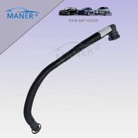 MANER 06F103235 أجزاء محرك أخرى علبة كرنك خرطوم فتحة التهوية لفولكس فاجن جولف باسات Eos A3 2.0TFS مقعد أودي 2.0RI