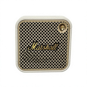 <span class=keywords><strong>Marshall</strong></span> <span class=keywords><strong>Willen</strong></span> II Portable pour <span class=keywords><strong>enceinte</strong></span>, design robuste, étanche à l'eau et à la poussière |   Sortie 10W, basses profondes |   Compact sans fil - Product Image 2