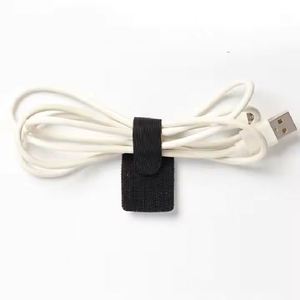 Strips Velcro <b>Adhesive</b> Double-sided Nylon Fabric Heavy-duty <b>Hook</b> and Ring Fasteners Multi-functional Tape for Office and Home - Product Image 3