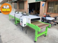 Machine d'impression rotative DGRUIDA 10 couleurs 22 stations avec accessoires complets