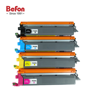 TN248XL TN248K TN248C TN248M TN248Y Cartucho de tóner de color compatible con chip para impresoras <span class=keywords><strong>Brother</strong></span> <span class=keywords><strong>HL</strong></span> L3215CW L3220CW - Product Image 1
