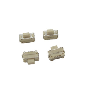 4.3*1.8mm <span class=keywords><strong>micro</strong></span> téléphone Bluetooth écouteur tactile interrupteur tactile à bouton-poussoir - Product Image 3