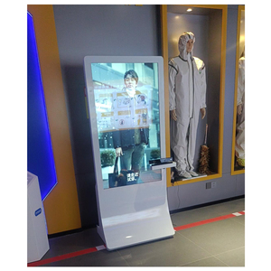 Xu hướng sản phẩm AR kỹ thuật số biển thay đổi phòng ma thuật gương màn hình LCD với Somatosensory máy ảnh - Product Image 3