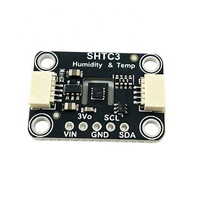 Module de capteur numérique de température et d'humidité de haute précision SHTC3, compatible avec STEMMA QT / Qwiic Plug-and-Play, I2C pour IoT