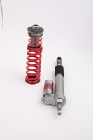 DWD 2S-BMW083 Coilovers de amortiguación ajustable monotubo de diseño de carrera larga de 2 vías de alto rendimiento para BMW M3 G80 20 +