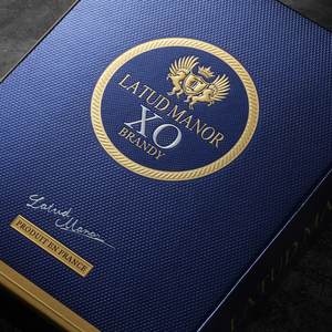 Tùy chỉnh bán buôn cứng nhắc Hộp Quà Tặng dập nóng cho bao bì rượu vang <span class=keywords><strong>xo</strong></span> cho <span class=keywords><strong>Cognac</strong></span> Glossy Matte nhiều lớp UV tái chế vật liệu - Product Image 5